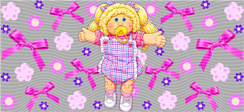 16oz Cartoon-T 2433